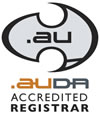 .auda Accredited Registrar
