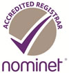 Nominet accredited registrar