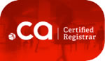 .ca Certified Registrar